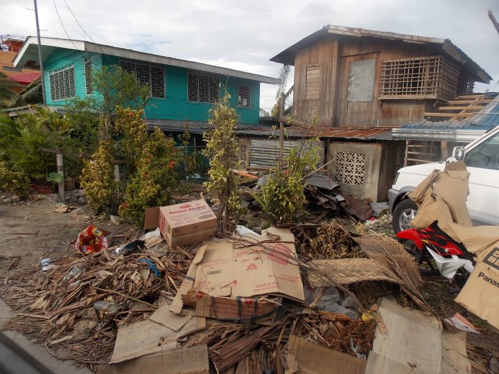 Záchranári po návrate z Filipín: Najhoršie bolo, keď sme nedokázali pomôcť